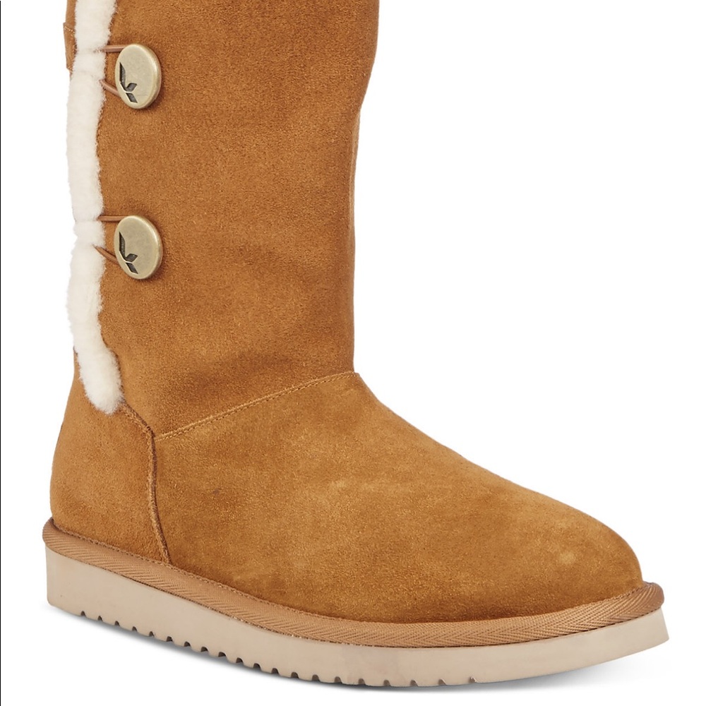 Ladies Koolaburra by UGG Boots size 8 NEW